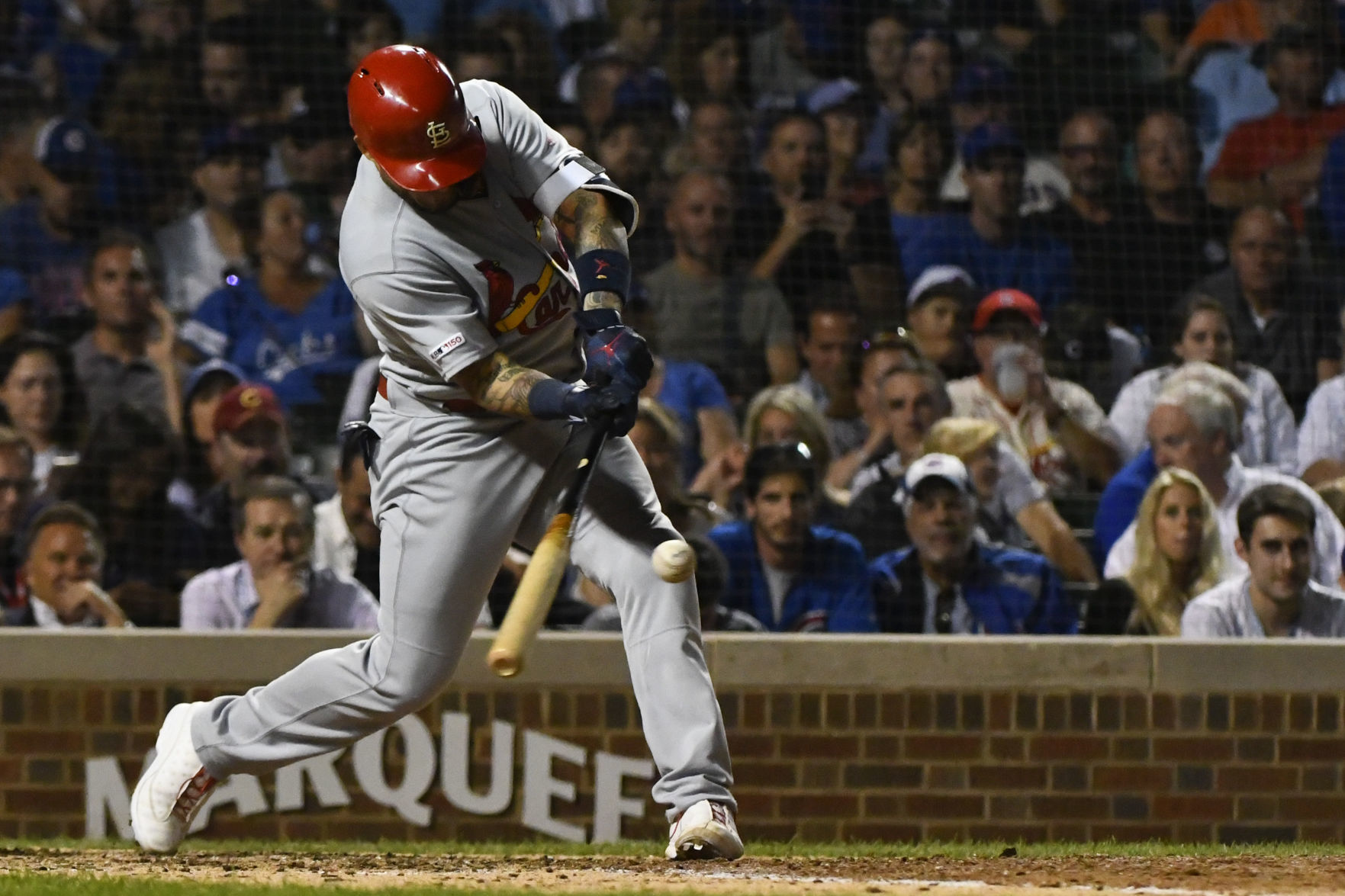 Cardinals Cubs Baseball